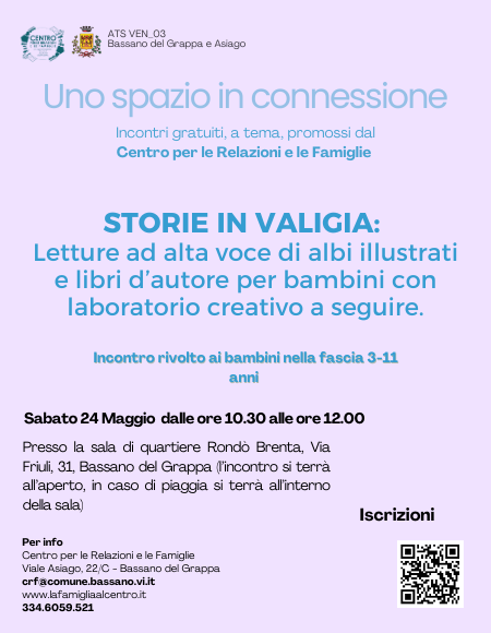 Uno spazio in connessione