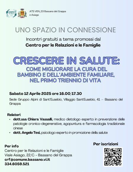 Uno spazio in connessione