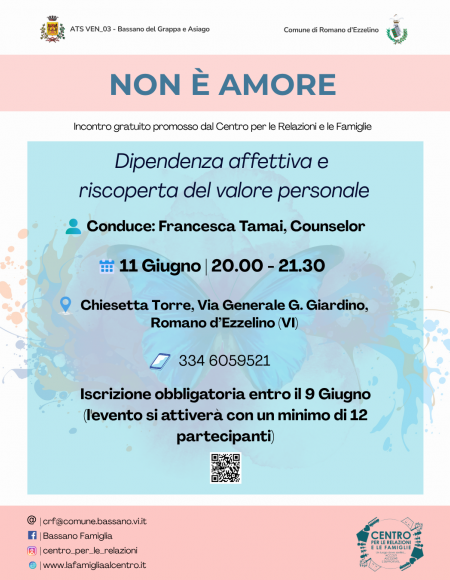 NON E' AMORE