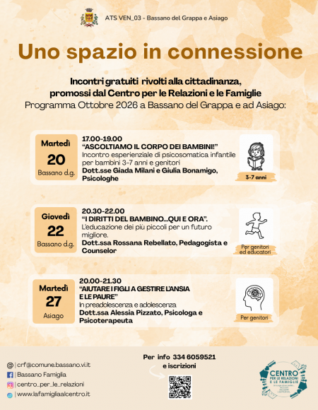 UNO SPAZIO IN CONNESSIONE