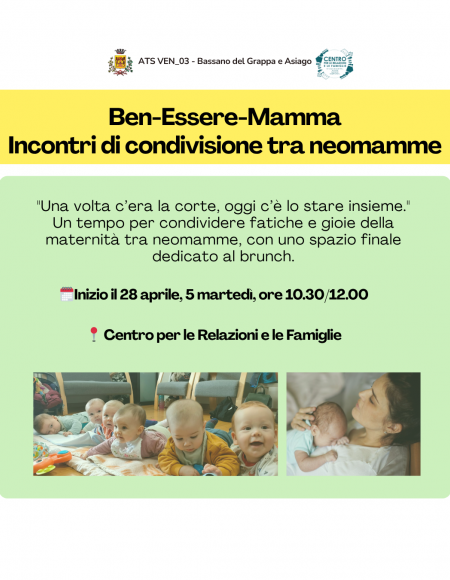 BEN-ESSERE-MAMMA