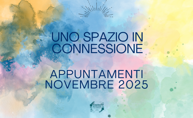 UNO SPAZIO IN CONNESSIONE